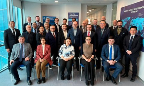 Туркменистан принял участие в экономической конференции в Алматы