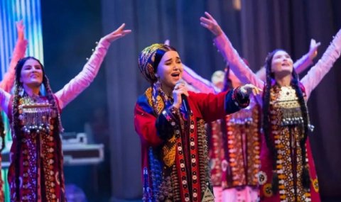 Перед матчем «Аркадаг» — «Аль-Наср» в Ашхабаде болельщиков порадует концерт