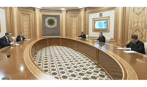 Перспективы туркмено-турецкого сотрудничества в энергетике