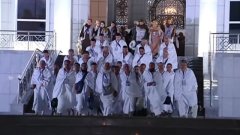 Паломники из Туркменистана отправились на хадж