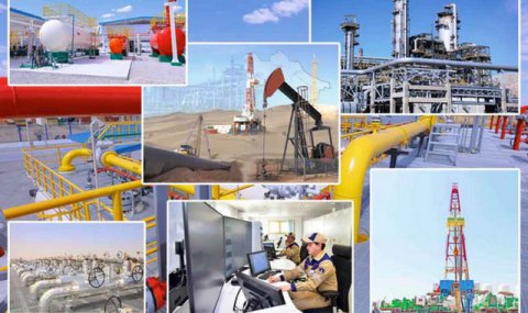 Туркменистан активно модернизирует топливно-энергетический комплекс