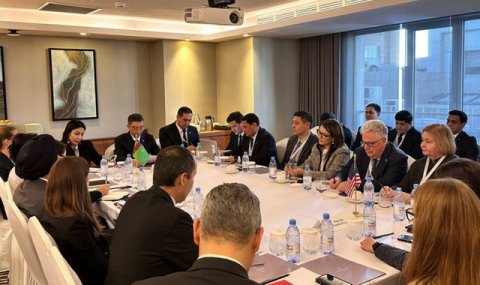 Туркменистан обсудил сотрудничество со Starlink