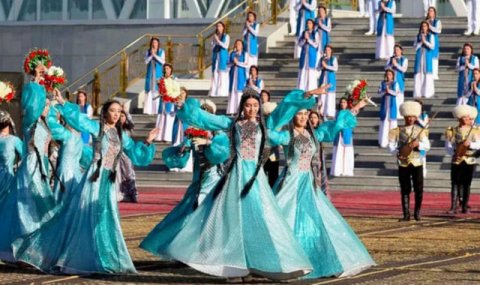 Туркменистан укрепил международные культурные связи в 2025 году