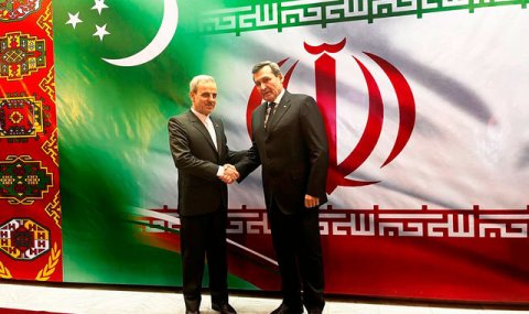 Туркменистан и Иран развивают партнёрство и расширяют гуманитарные связи