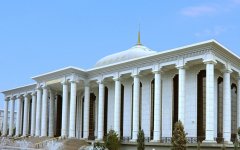 Меджлис Туркменистана подвёл итоги работы за январь–апрель