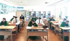 Юные поэты Балканского велаята Туркменистана соревновались в стихосложении