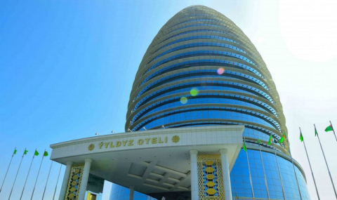 В Ашхабаде стартовал проект по финансированию охраны природы