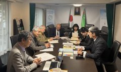 Туркменистан и Япония обсудили научно-технологическое партнёрство
