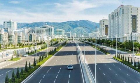 В Туркменистане вышел новый номер журнала «Мирас»