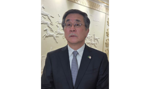 Туркменистан и Япония обсудили перспективы расширения партнерства в экономике