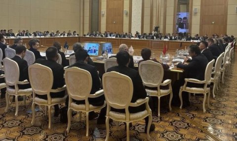 В Ашхабаде стартовал Экономический форум СПЕКА