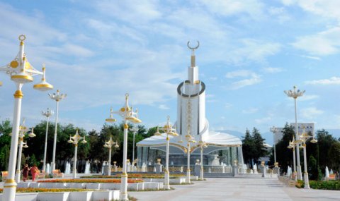 В Ашхабаде объявлен творческий конкурс, приуроченный ко Дню города