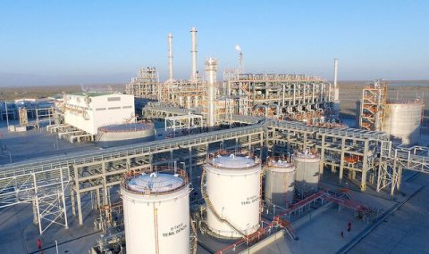 Туркменистан и Япония расширяют сотрудничество в газохимии