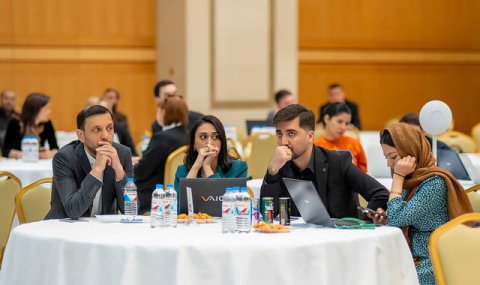 Туркменская биржа завершила неделю с оборотом свыше $30,4 млн