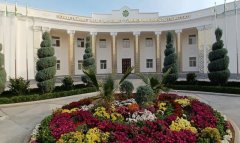 Международный симпозиум по методике преподавания английского прошел в Ашхабаде