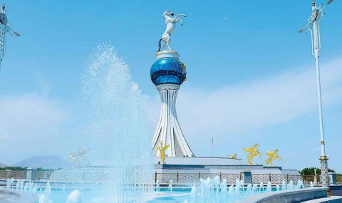 Председатель Халк Маслахаты Туркменистана посетил город Аркадаг