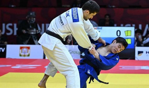 В городе Мары пройдет Первенство Туркменистана по дзюдо