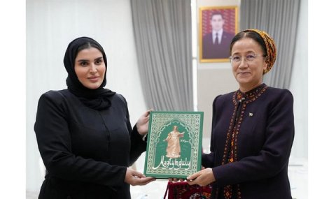 Туркменистан и Катар провели переговоры о развитии и расширении сотрудничества