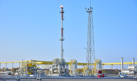 В Туркменистане развивают современные решения для нефтегазового комплекса