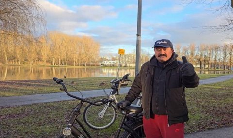 В Бельгии состоялась культурная акция в честь Международного года мира и доверия