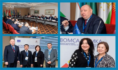 Семинар по фитосанитарному и ветеринарному контролю