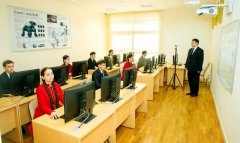 В Туркменистане прошла онлайн-олимпиада по компьютерным технологиям