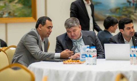 Туркменская биржа завершила неделю с оборотом свыше 9 млн долларов