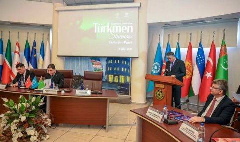 Туркменское кино выходит на международную арену