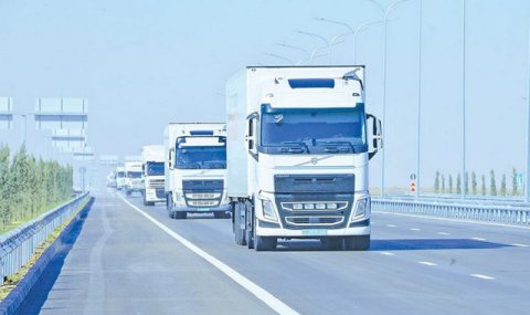 В Туркменистане стартует приём заявлений на лицензии перевозчиков