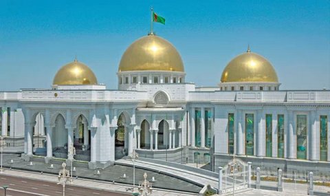 В Ашхабаде прошла встреча Президентов Туркменистана и Ирака