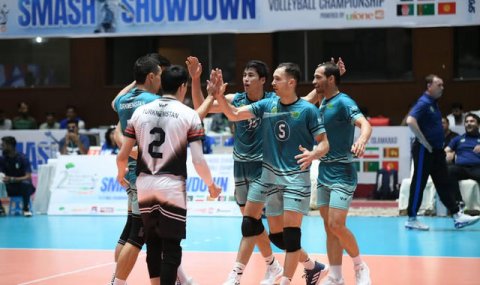 Открытый чемпионат Туркменистана по волейболу стартует в январе