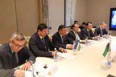 Ашхабад и Ташкент рассмотрели проекты в топливно-энергетической сфере