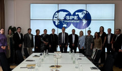 Туркменистан и SPE обсудили сотрудничество в нефтегазовой отрасли