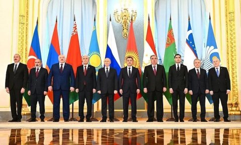 Туркменистан продолжает укреплять позиции в рамках сотрудничества с СНГ