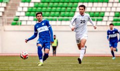 ФК «Ашхабад» вышел в полуфинал Кубка Федерации футбола Туркменистана