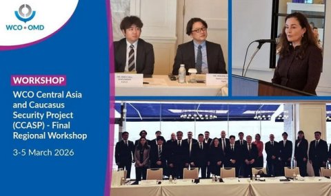 Туркменские таможенники участвовали в международном семинаре в Токио