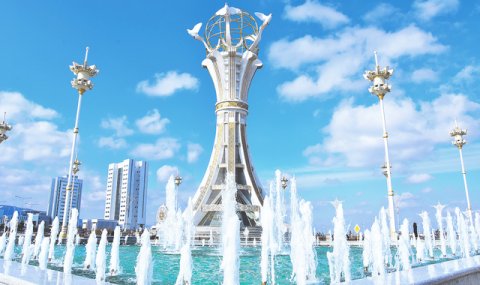 Сердар Бердымухамедов: Нейтралитет — ключевой фактор глобальной безопасности