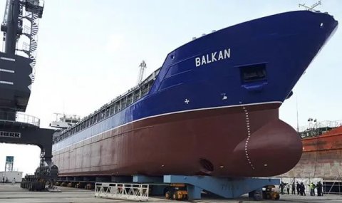 Туркменский судостроительный завод увеличивает объемы производства
